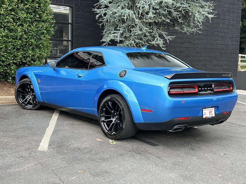 used 2023 Dodge Challenger car, priced at $50,985