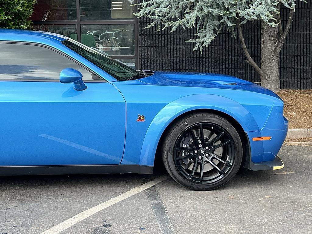 used 2023 Dodge Challenger car, priced at $50,985
