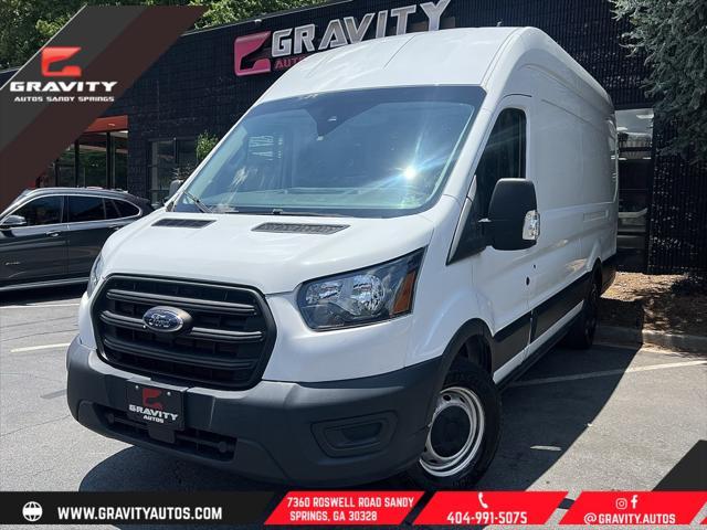 used 2020 Ford Transit-250 car, priced at $33,459