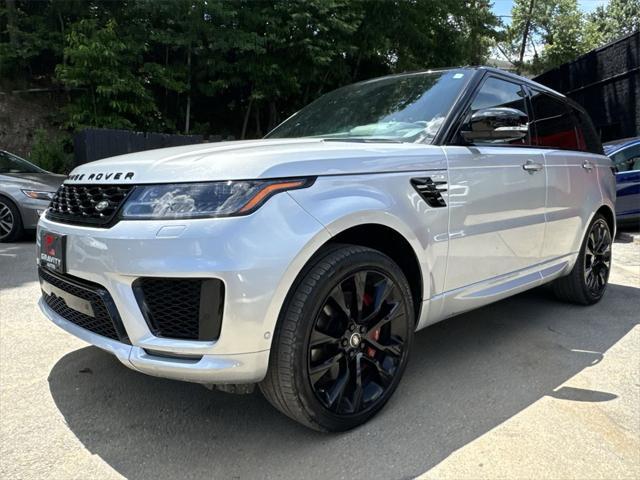 used 2020 Land Rover Range Rover Sport car, priced at $43,985