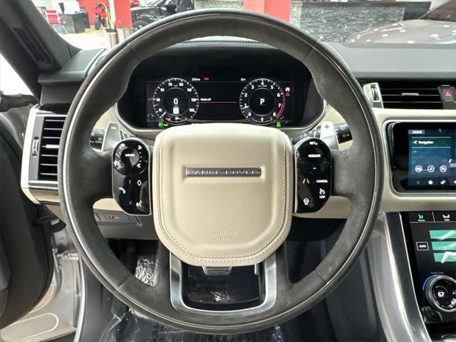 used 2020 Land Rover Range Rover Sport car, priced at $43,985