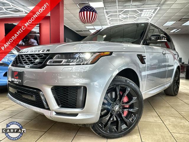 used 2020 Land Rover Range Rover Sport car, priced at $43,985