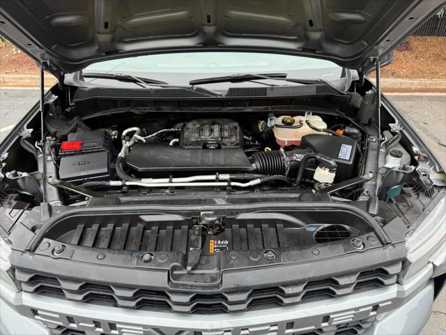 used 2021 Chevrolet Silverado 1500 car, priced at $31,895