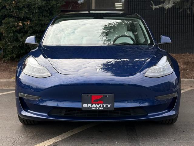 used 2023 Tesla Model 3 car, priced at $26,985