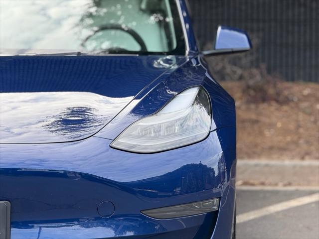 used 2023 Tesla Model 3 car, priced at $26,985