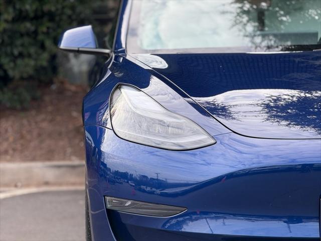 used 2023 Tesla Model 3 car, priced at $26,985