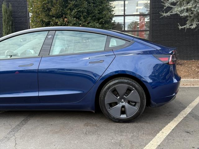 used 2023 Tesla Model 3 car, priced at $26,985