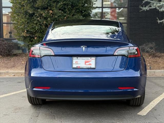 used 2023 Tesla Model 3 car, priced at $26,985