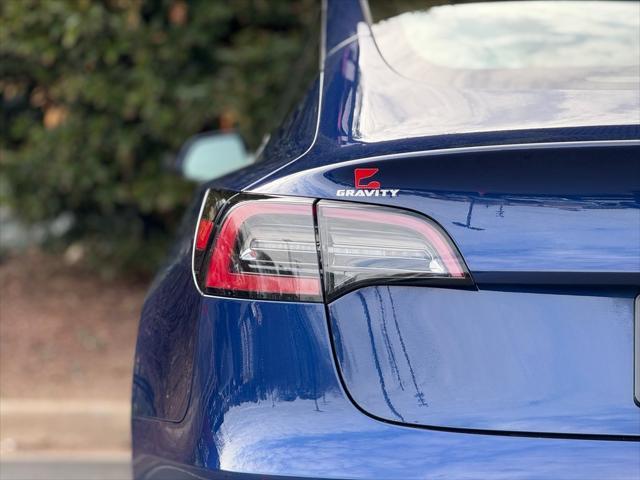 used 2023 Tesla Model 3 car, priced at $26,985