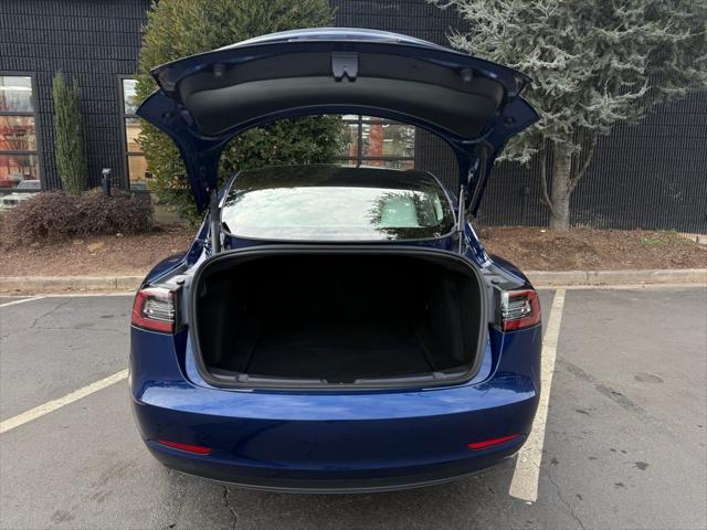 used 2023 Tesla Model 3 car, priced at $26,985