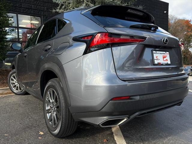 used 2020 Lexus NX 300 car, priced at $28,985