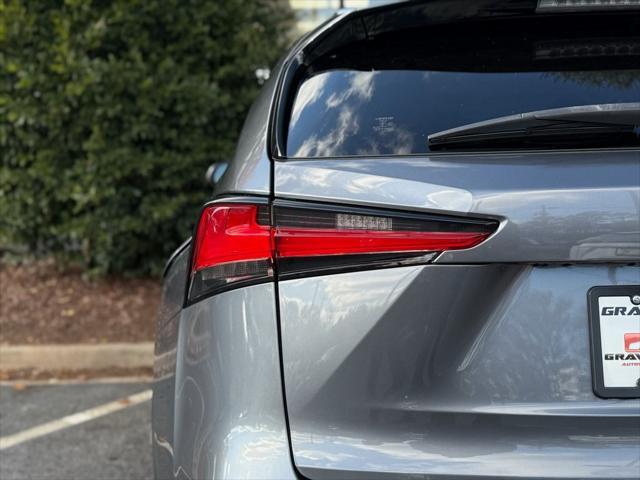 used 2020 Lexus NX 300 car, priced at $28,985