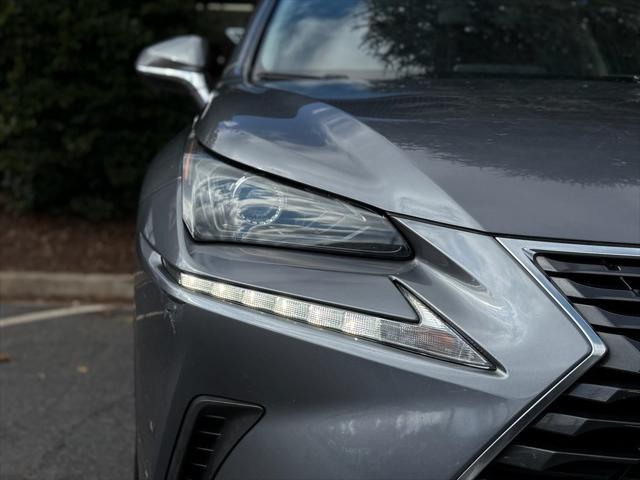 used 2020 Lexus NX 300 car, priced at $28,985