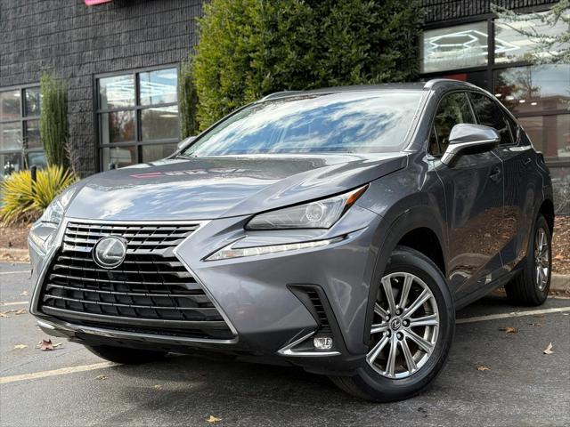 used 2020 Lexus NX 300 car, priced at $28,985