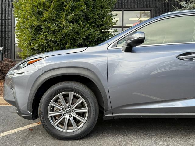 used 2020 Lexus NX 300 car, priced at $28,985