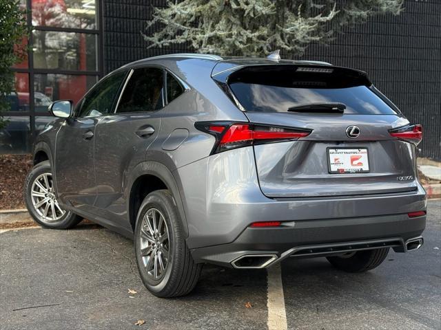 used 2020 Lexus NX 300 car, priced at $28,985