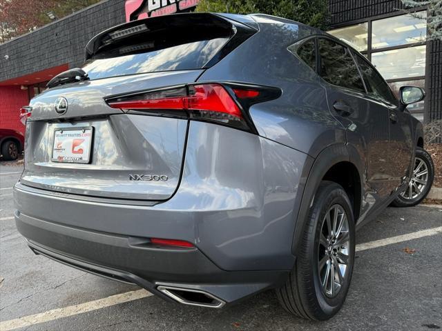 used 2020 Lexus NX 300 car, priced at $28,985