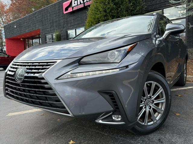 used 2020 Lexus NX 300 car, priced at $28,985