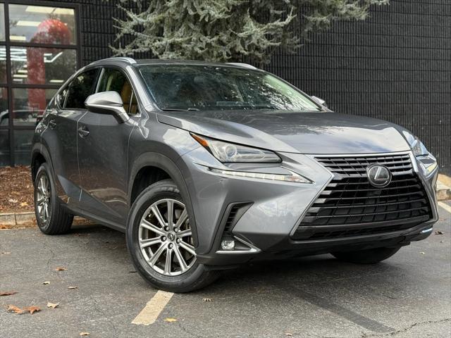 used 2020 Lexus NX 300 car, priced at $28,985