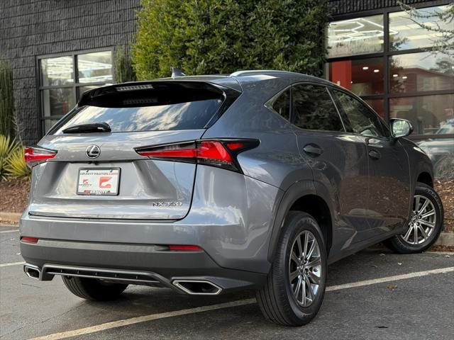 used 2020 Lexus NX 300 car, priced at $28,985