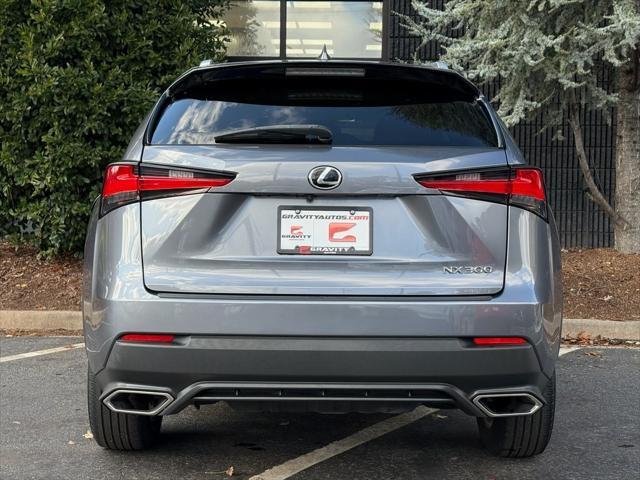 used 2020 Lexus NX 300 car, priced at $28,985