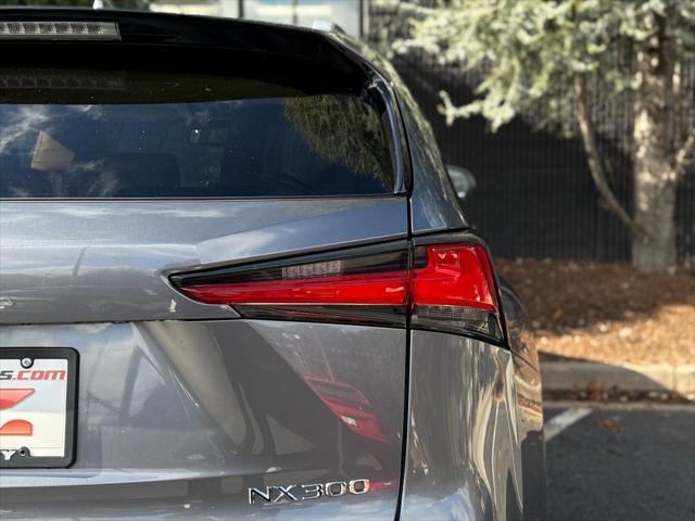 used 2020 Lexus NX 300 car, priced at $28,985