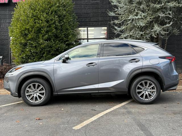 used 2020 Lexus NX 300 car, priced at $28,985