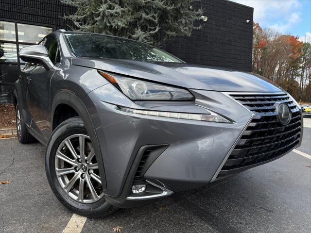 used 2020 Lexus NX 300 car, priced at $28,985