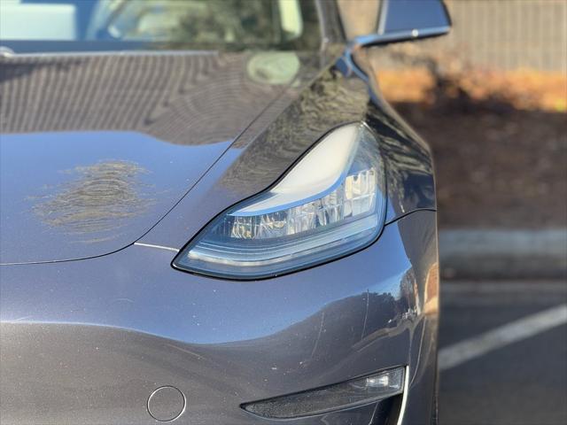 used 2018 Tesla Model 3 car, priced at $19,985