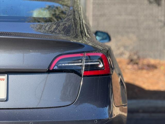 used 2018 Tesla Model 3 car, priced at $19,985