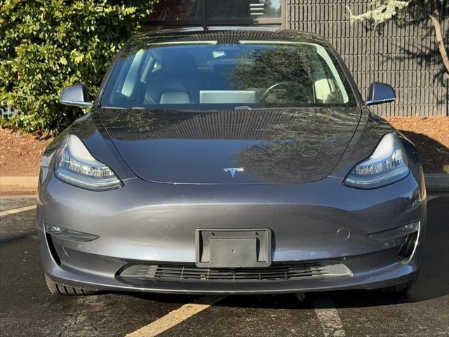 used 2018 Tesla Model 3 car, priced at $19,985