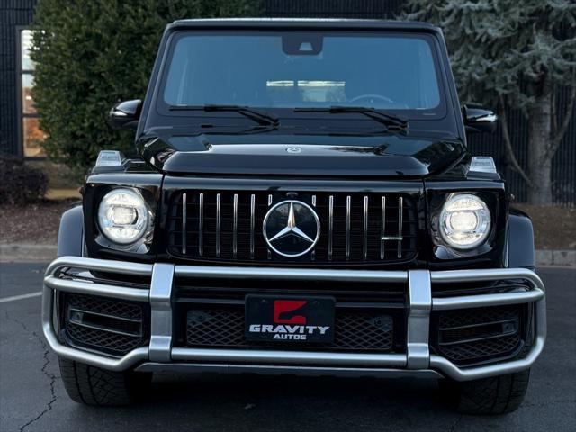 used 2020 Mercedes-Benz AMG G 63 car, priced at $129,985