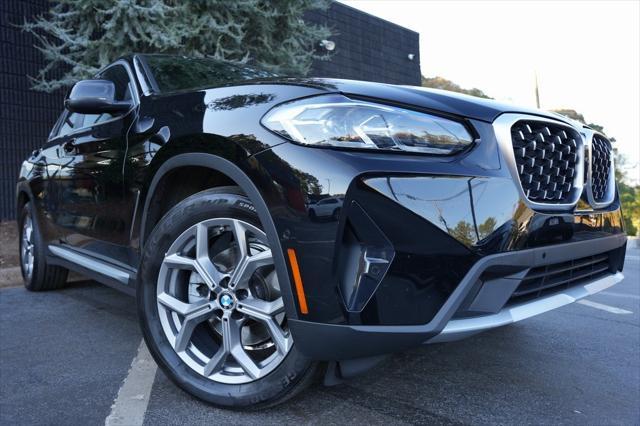 used 2022 BMW X4 car, priced at $36,985