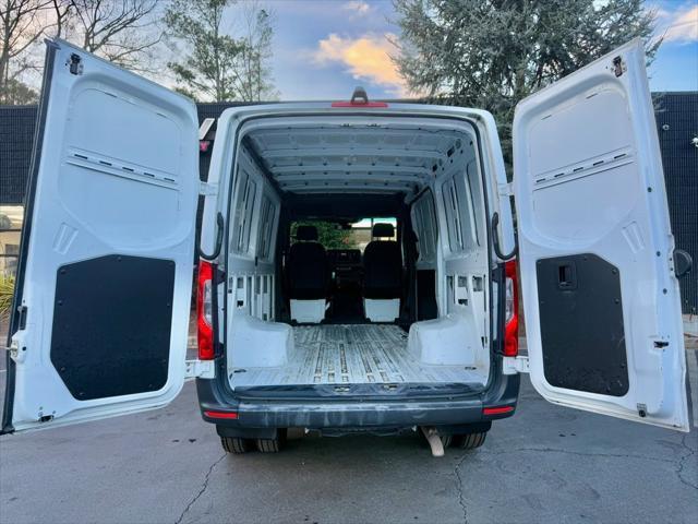 used 2019 Mercedes-Benz Sprinter 4500 car, priced at $30,985