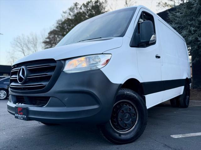 used 2019 Mercedes-Benz Sprinter 4500 car, priced at $30,985