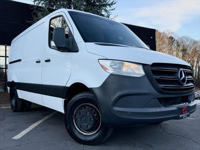 used 2019 Mercedes-Benz Sprinter 4500 car, priced at $30,985