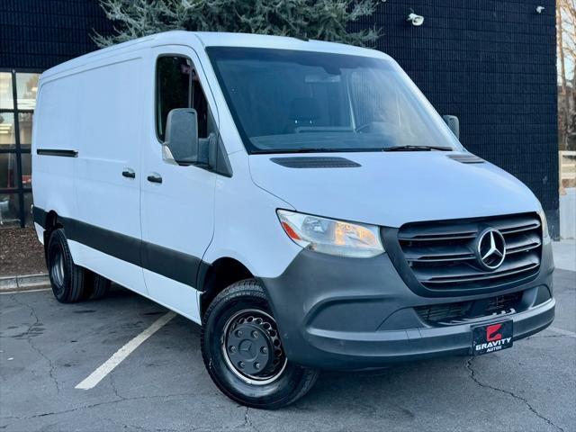 used 2019 Mercedes-Benz Sprinter 4500 car, priced at $30,985