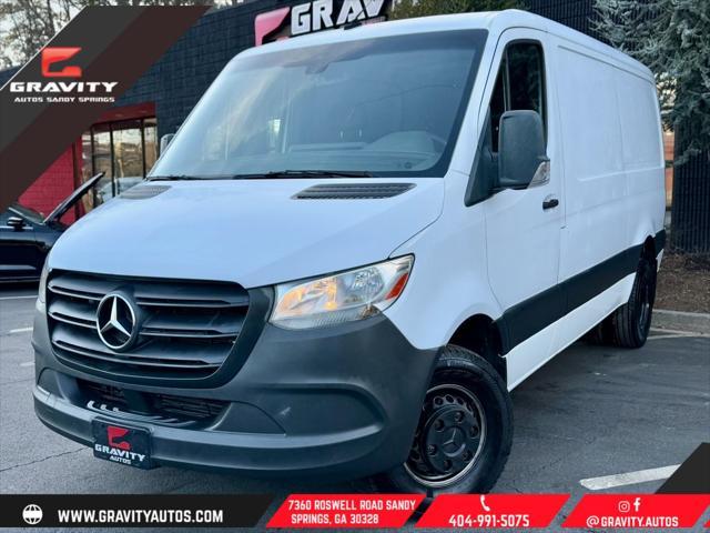 used 2019 Mercedes-Benz Sprinter 4500 car, priced at $30,985