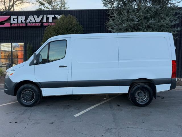 used 2019 Mercedes-Benz Sprinter 4500 car, priced at $30,985