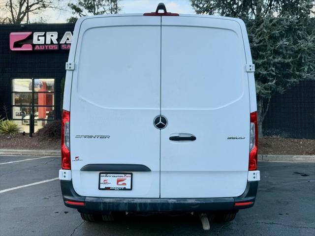 used 2019 Mercedes-Benz Sprinter 4500 car, priced at $30,985