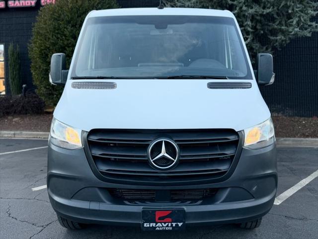 used 2019 Mercedes-Benz Sprinter 4500 car, priced at $30,985