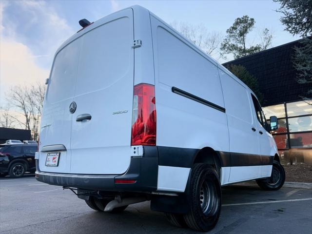 used 2019 Mercedes-Benz Sprinter 4500 car, priced at $30,985