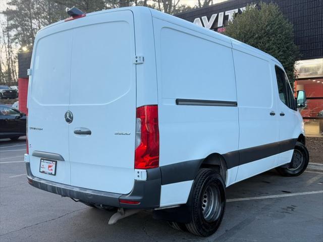 used 2019 Mercedes-Benz Sprinter 4500 car, priced at $30,985