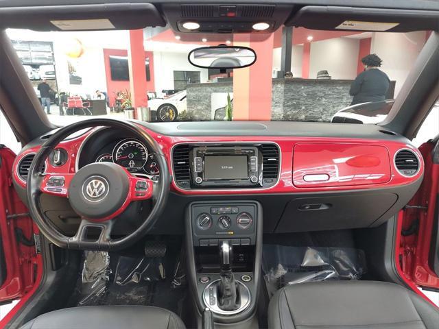 used 2014 Volkswagen Beetle car, priced at $16,985