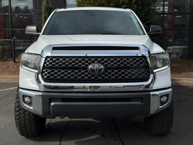 used 2019 Toyota Tundra car, priced at $33,759