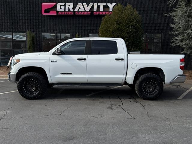 used 2019 Toyota Tundra car, priced at $33,759