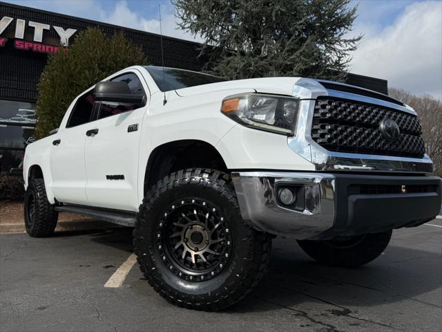 used 2019 Toyota Tundra car, priced at $33,759