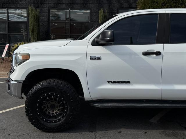 used 2019 Toyota Tundra car, priced at $33,759