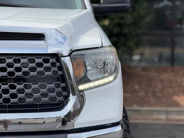 used 2019 Toyota Tundra car, priced at $33,759