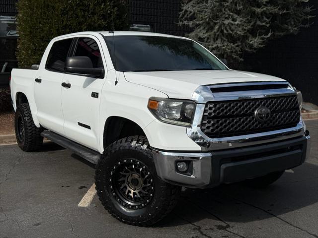 used 2019 Toyota Tundra car, priced at $33,759